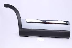 Arka Kapı Dış Kaplaması Sağ