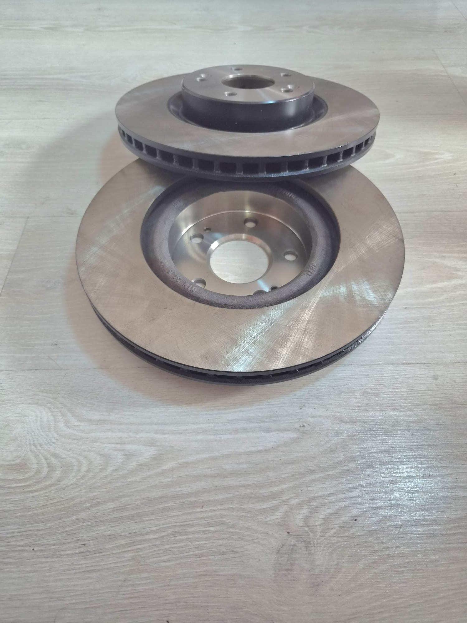 Ön Disk Takım