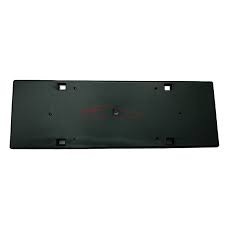 Ön Tampon Plaka Altlığı